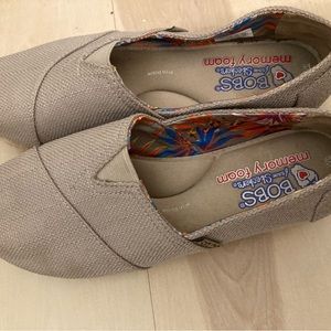 BOBS by Skechers Espadrille Wedges
